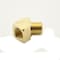 Thrifco Plumbing 1/2 45 St Ell Brass Barstock 5316029 - alternate 4